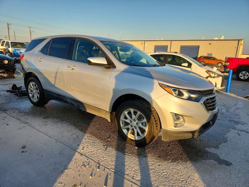 Photo 4 from auction – 2020 CHEVROLET EQUINOX with VIN 3GNAXKEV6LS734551
