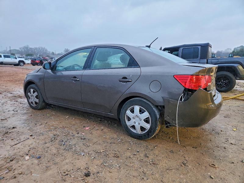 Photo 2 from auction – 2013 KIA FORTE with VIN KNAFU4A25D5727677