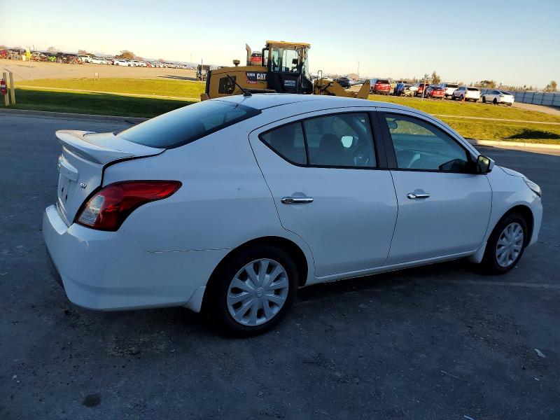 Photo 3 from auction – 2019 NISSAN VERSA with VIN 3N1CN7AP4KL809867
