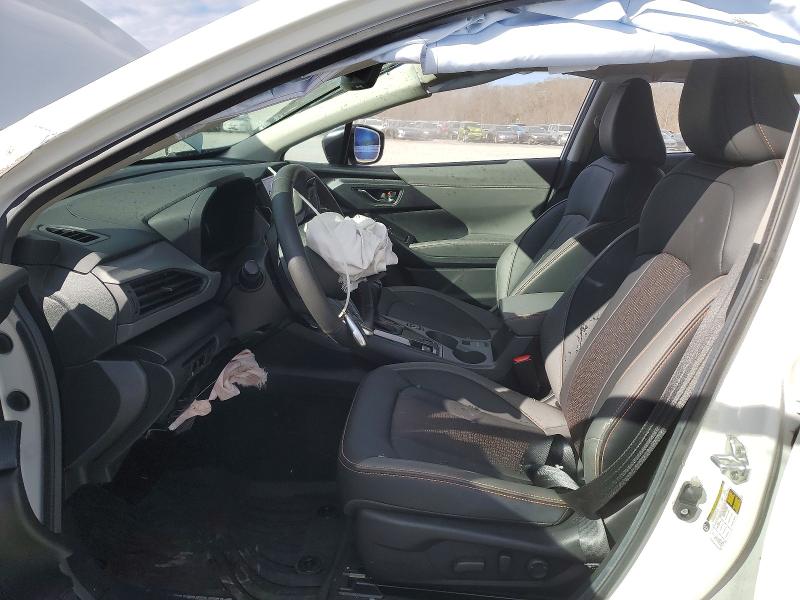 Photo 7 from auction – 2025 SUBARU CROSSTREK with VIN 4S4GUHL63S3753293