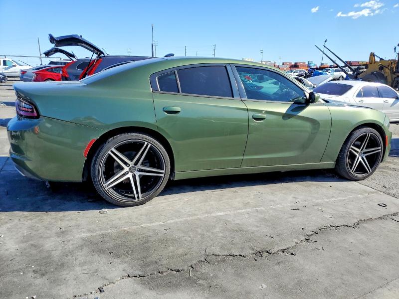 Фото 3 с аукциона – 2018 DODGE CHARGER с VIN 2C3CDXBG9JH284895