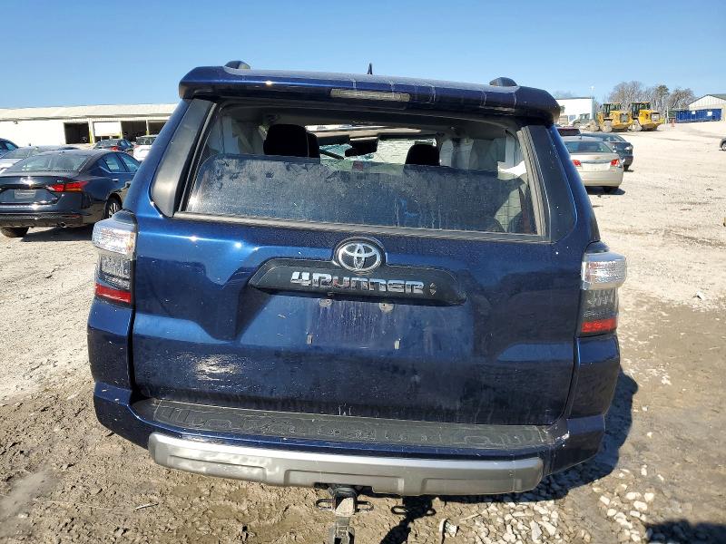 Photo 6 from auction – 2021 TOYOTA 4RUNNER SR with VIN JTERU5JRXM5914766
