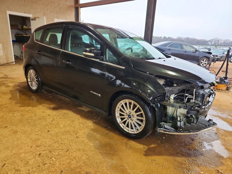 Photo 4 from auction – 2014 FORD C-MAX SEL with VIN 1FADP5BUXEL516730