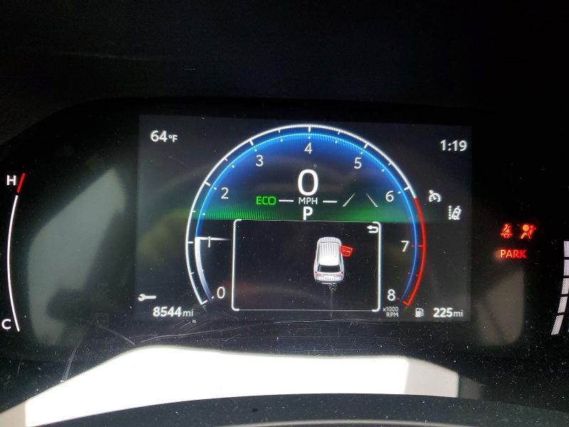 Photo 9 from auction – 2024 TOYOTA GRAND HIGH with VIN 5TDAAAB50RS033896
