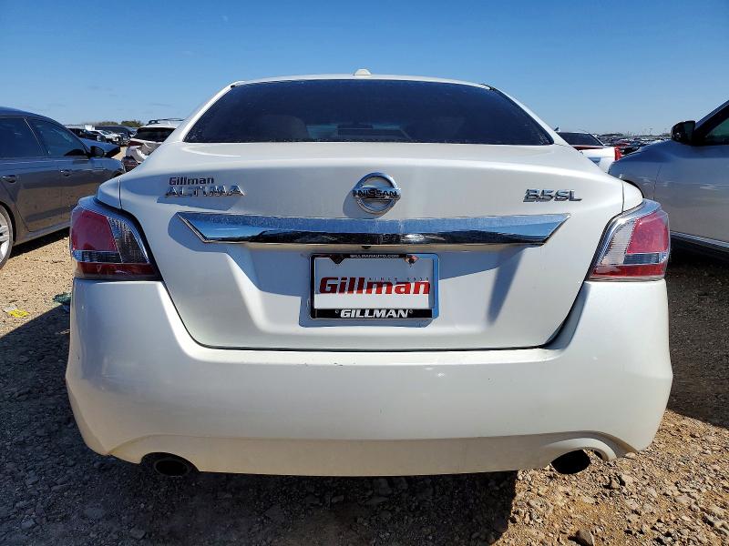 Photo 6 from auction – 2014 NISSAN ALTIMA 3.5 with VIN 1N4BL3AP8EC149054