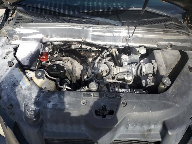 Photo 12 from auction – 2010 BUICK ENCLAVE CX with VIN 5GALRCED6AJ144648