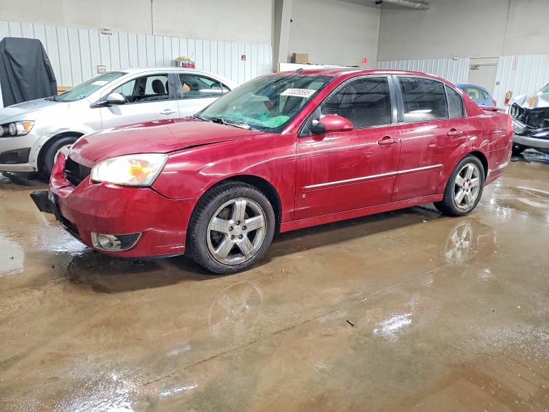 CHEVROLET MALIBU LTZ 2006 with VIN 1G1ZU538X6F192682 - Photo from auction