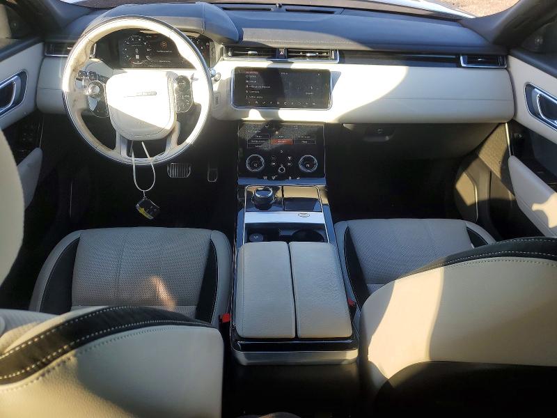 Photo 8 from auction – 2018 LAND ROVER RANGE ROVER VELAR with VIN SALYL2RX3JA770882