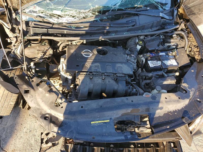 Photo 11 from auction – 2015 NISSAN SENTRA with VIN 3N1AB7AP1FY236256