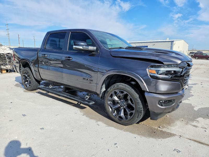 Photo 4 from auction – 2022 RAM 1500 with VIN 1C6SRFHT7NN331627