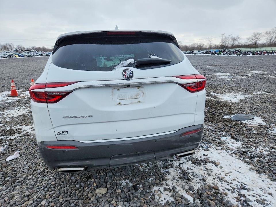 Photo 6 from auction – 2019 BUICK ENCLAVE with VIN 5GAERAKW7KJ122209