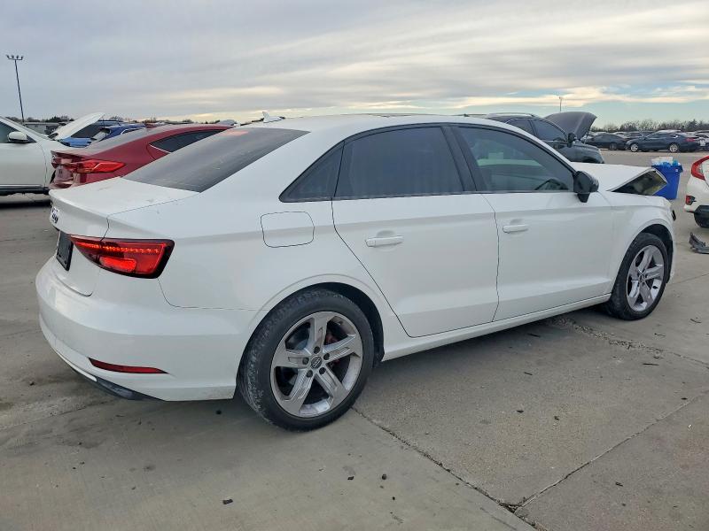 Photo 3 from auction – 2018 AUDI A3 PREMIUM with VIN WAUAUGFF5J1067585