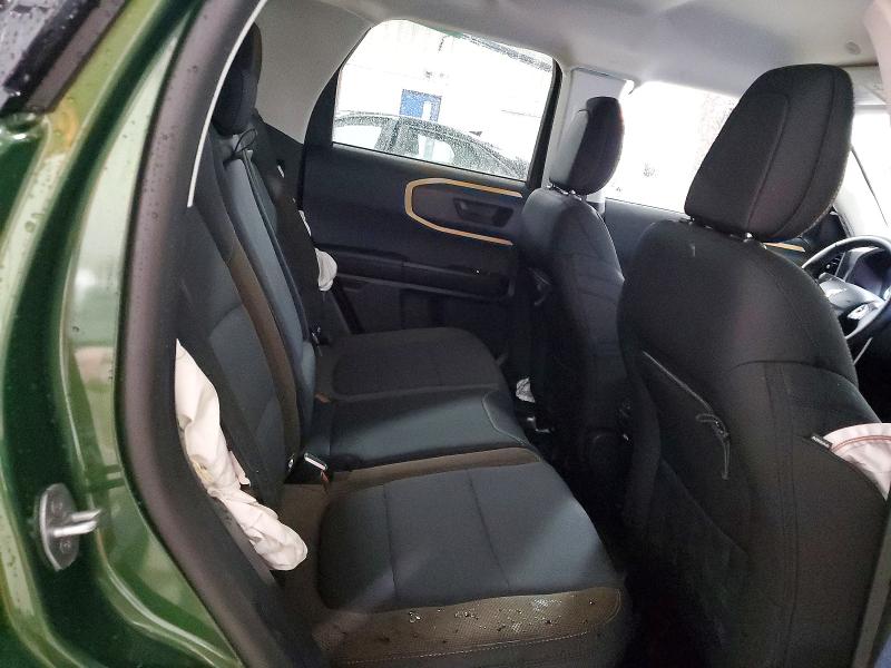 Photo 11 from auction – 2023 FORD BRONCO SPO with VIN 3FMCR9D97PRD98409