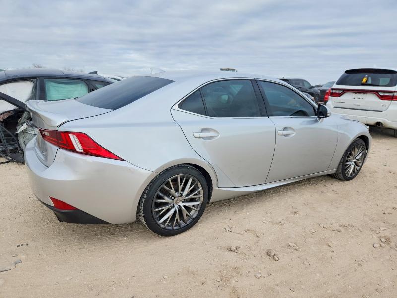 Photo 3 from auction – 2014 LEXUS IS 250 with VIN JTHBF1D25E5002375