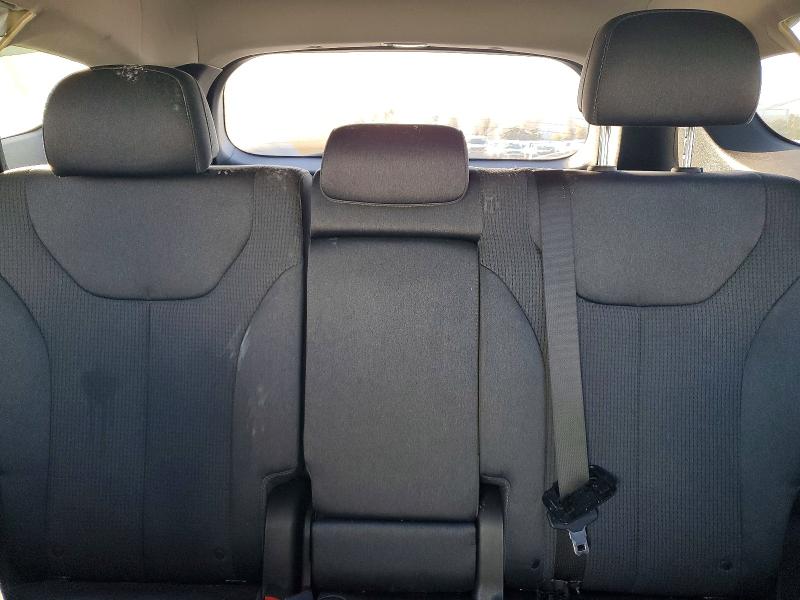 Photo 10 from auction – 2023 HYUNDAI SANTA FE S with VIN 5NMS24AJ5PH586724