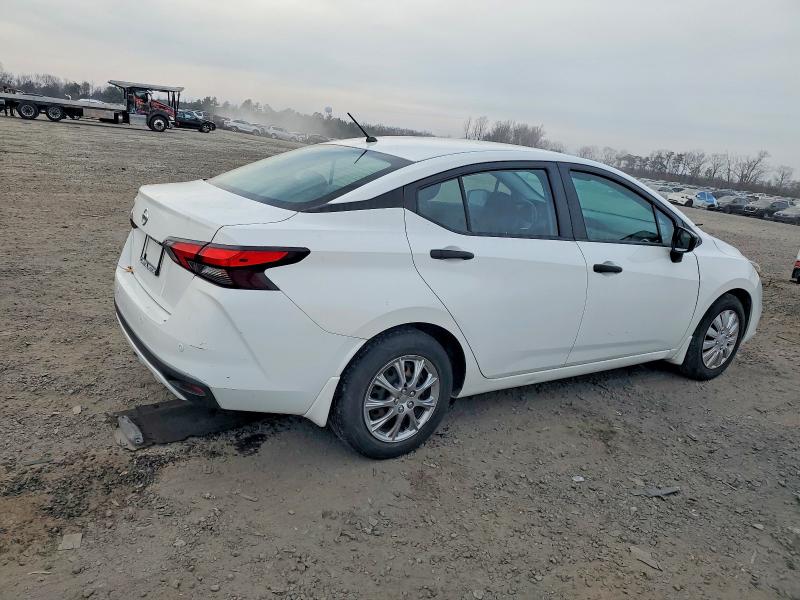 Photo 3 from auction – 2021 NISSAN VERSA S with VIN 3N1CN8DVXML894636