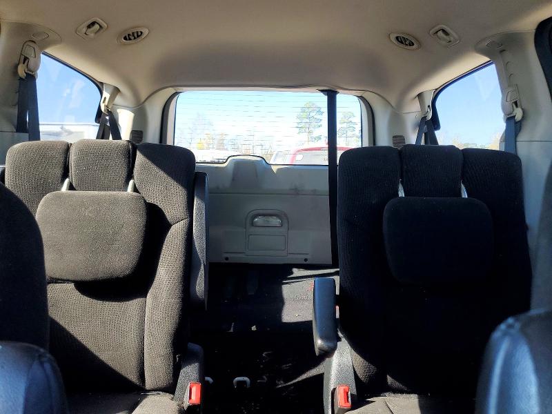 Photo 10 from auction – 2016 DODGE GRAND CARA with VIN 2C4RDGBGXGR370273