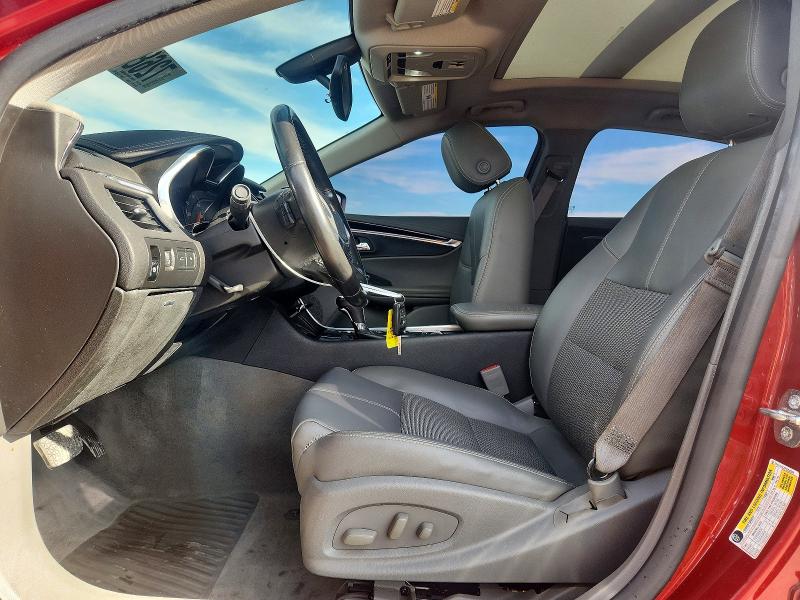 Снимка 7 от търг – 2015 CHEVROLET IMPALA LT с VIN 2G1115SL2F9252846