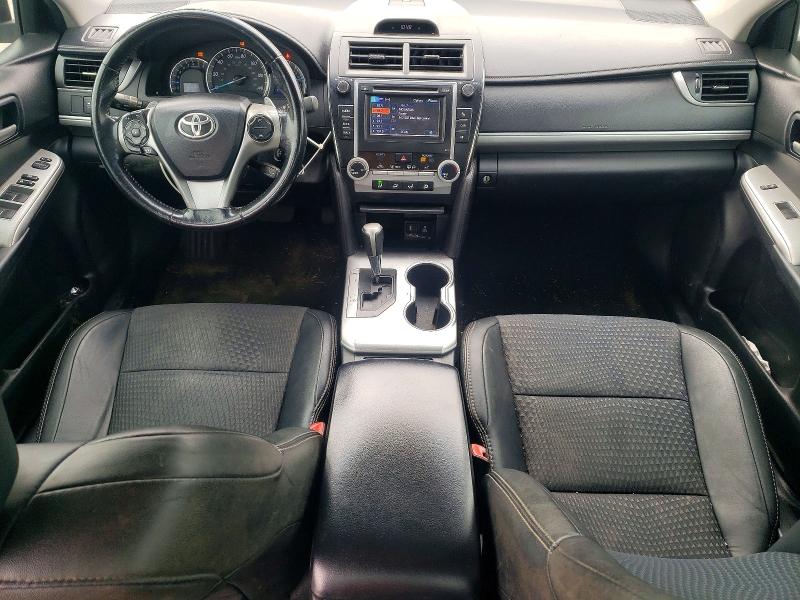 Photo 8 from auction – 2013 TOYOTA CAMRY L with VIN 4T1BF1FK9DU672056