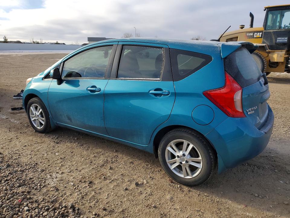 Photo 2 from auction – 2014 NISSAN VERSA NOTE with VIN 3N1CE2CP2EL435456