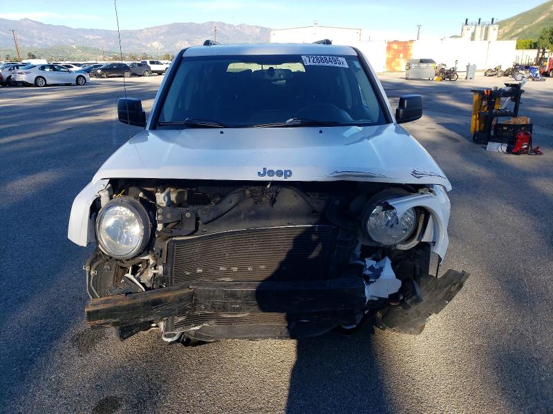 Photo 5 from auction – 2016 JEEP PATRIOT with VIN 1C4NJPBB4GD776919