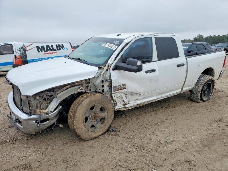 RAM 2500 ST 2018 with VIN 3C6UR5CL4JG290631 - Photo from auction