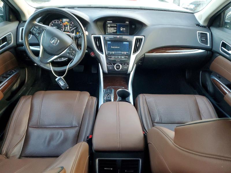 Photo 8 from auction – 2018 ACURA TLX TECH with VIN 19UUB2F54JA012109