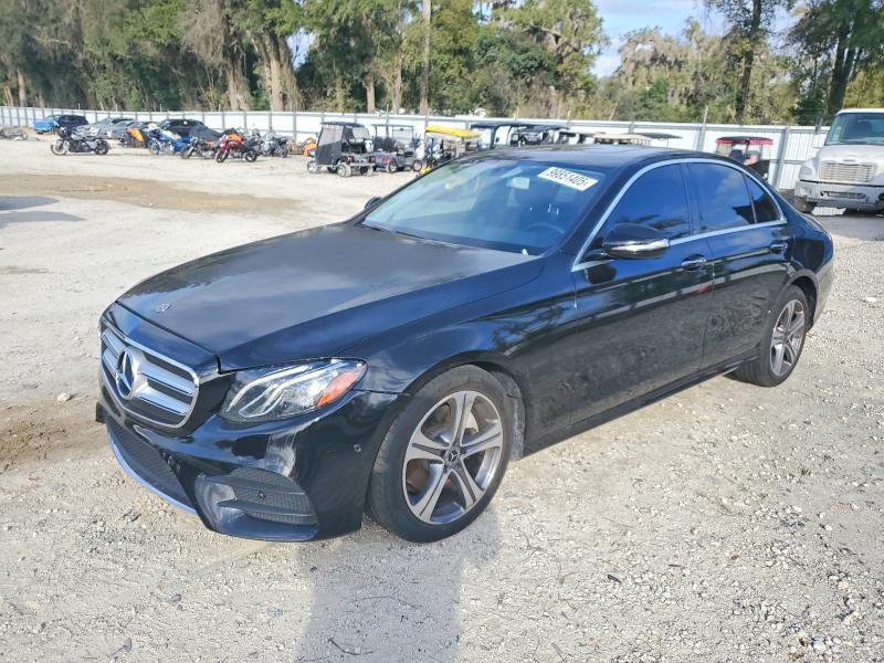 Photo 1 from auction – 2018 MERCEDES-BENZ E 300 with VIN WDDZF4JB9JA327611
