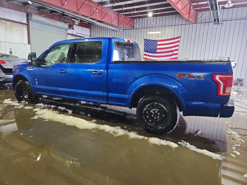 Photo 2 from auction – 2015 FORD F150 SUPER with VIN 1FTFW1EF4FFC33087