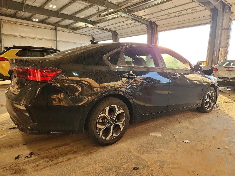 Photo 3 from auction – 2021 KIA FORTE with VIN 3KPF24AD4ME269709