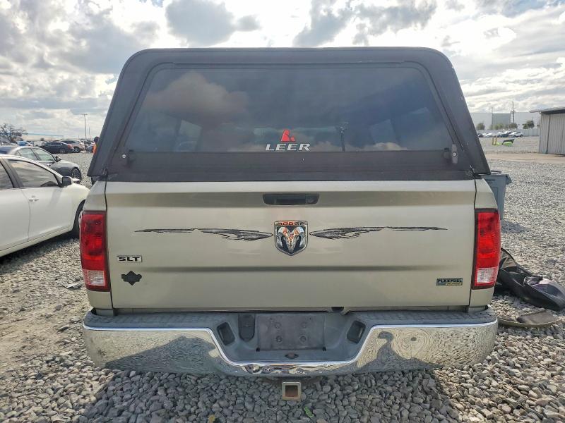 Photo 6 from auction – 2010 DODGE RAM 1500 with VIN 3D7JB1EP6AG147968
