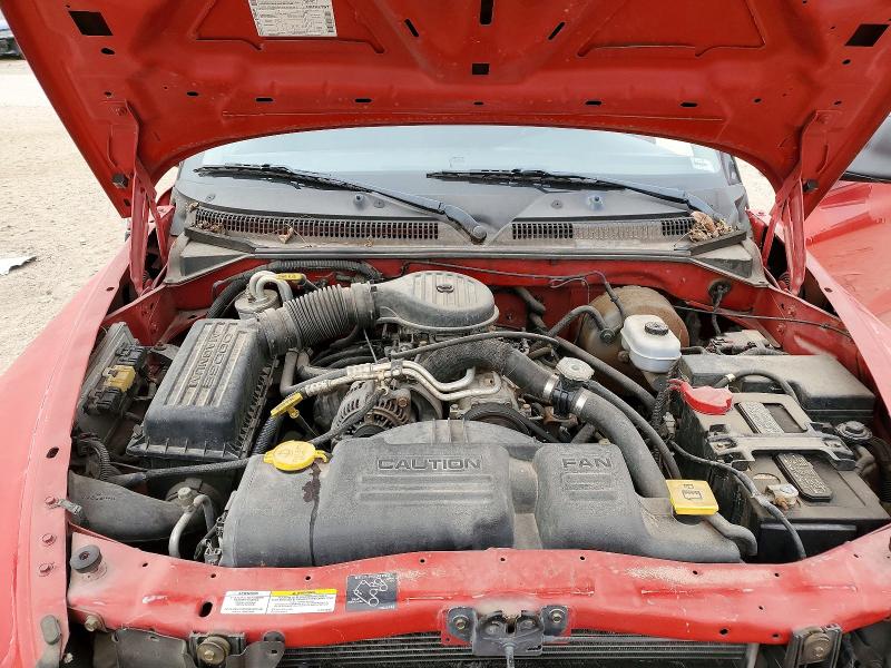 Photo 11 from auction – 2002 DODGE DAKOTA QUA with VIN 1B7HL38X22S524917