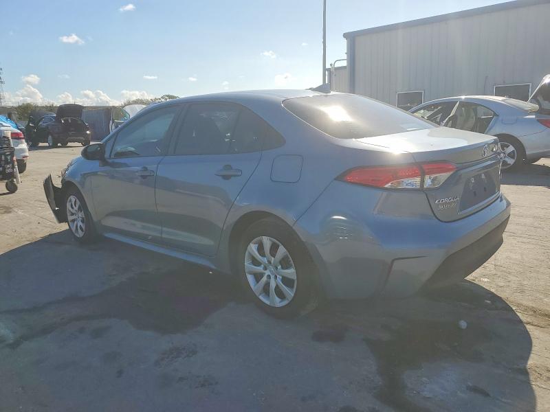 Photo 2 from auction – 2025 TOYOTA COROLLA with VIN 5YFB4MDE2SP276425