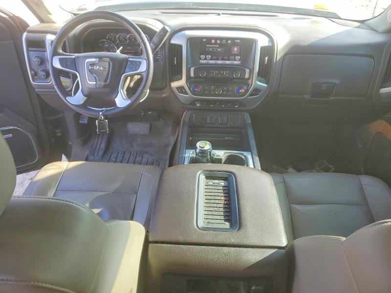 Photo 8 from auction – 2016 GMC SIERRA K15 with VIN 3GTU2NEC6GG112397