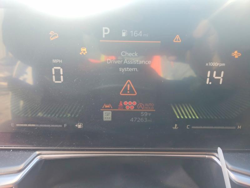 Photo 9 from auction – 2024 KIA SORENTO S with VIN 5XYRLDJC4RG274615