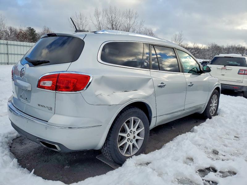 Photo 3 from auction – 2016 BUICK ENCLAVE with VIN 5GAKVBKD8GJ288233