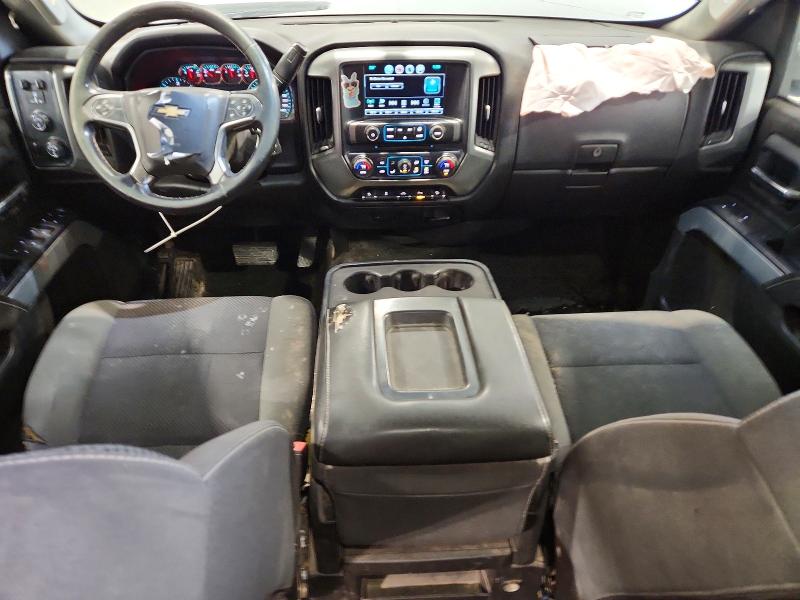 Photo 8 from auction – 2017 CHEVROLET SILVERADO with VIN 1GC1KVEGXHF104165