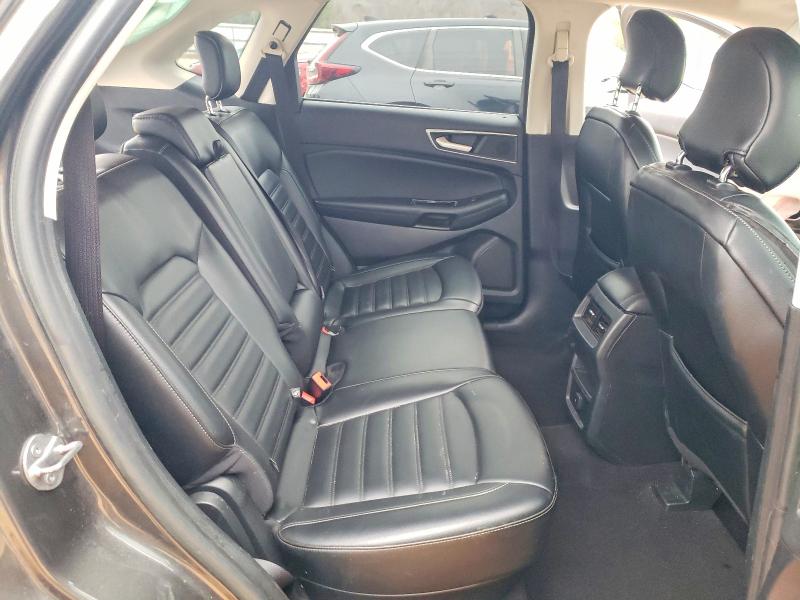 Photo 11 from auction – 2019 FORD EDGE SEL with VIN 2FMPK4J95KBC24777