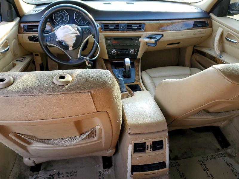 Photo 8 from auction – 2007 BMW 328 I with VIN WBAVA33567KX80710