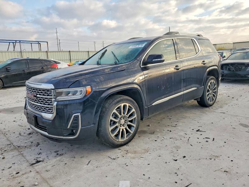 GMC ACADIA DEN 2021 with VIN 1GKKNPLS8MZ232206 - Photo from auction