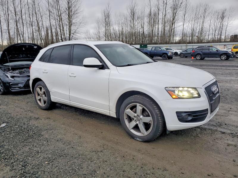 Photo 4 from auction – 2011 AUDI Q5 PREMIUM with VIN WA1LFAFP0BA028300