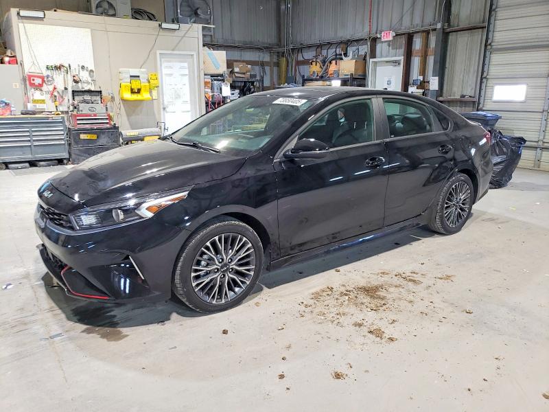 KIA FORTE 2024 with VIN 3KPF54AD4RE763471 - Photo from auction