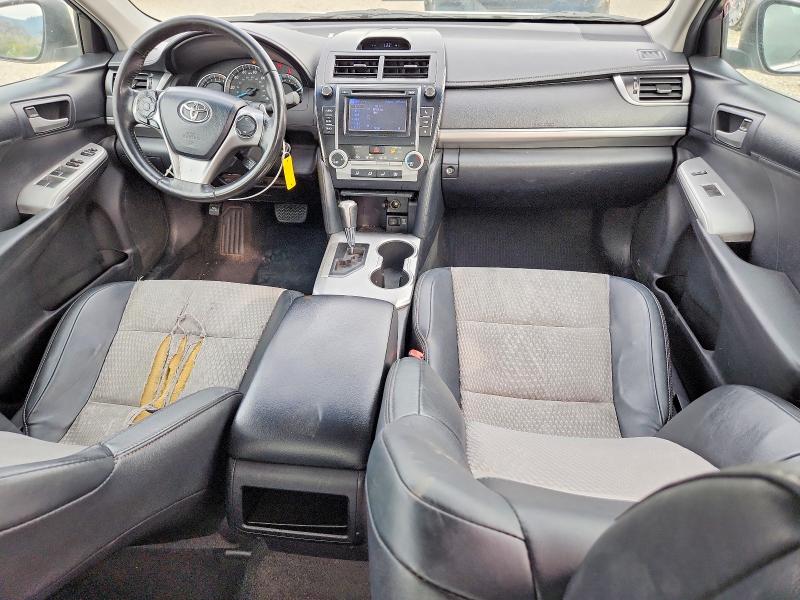 Photo 8 from auction – 2012 TOYOTA CAMRY BASE with VIN 4T1BF1FK7CU556319