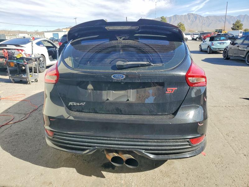 Photo 6 from auction – 2015 FORD FOCUS with VIN 1FADP3L98FL261060