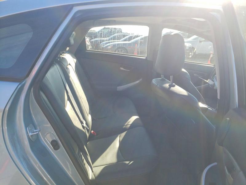 Photo 10 from auction – 2015 TOYOTA PRIUS with VIN JTDKN3DU9F1968531