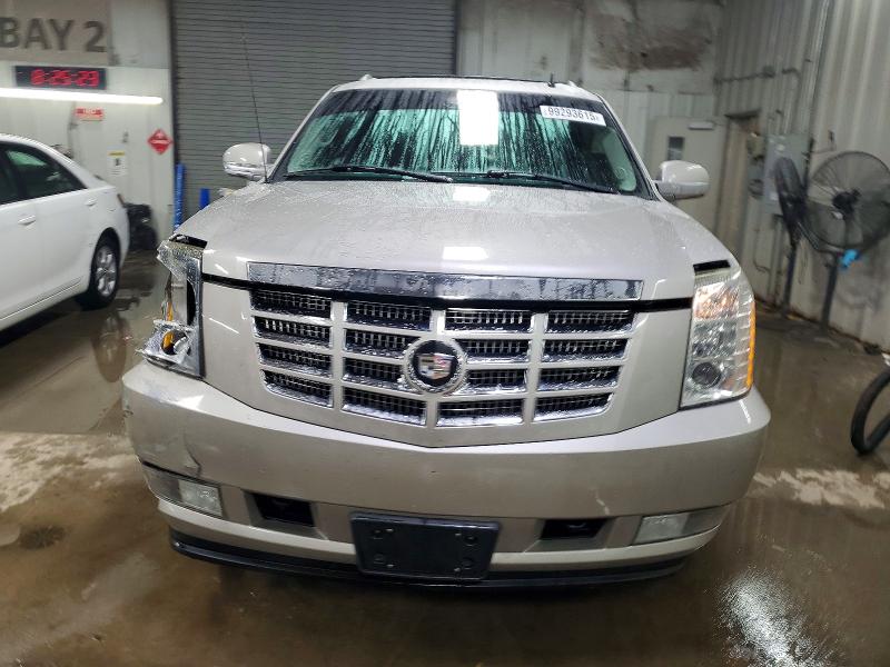 Photo 5 from auction – 2007 CADILLAC ESCALADE E with VIN 3GYFK62867G131945