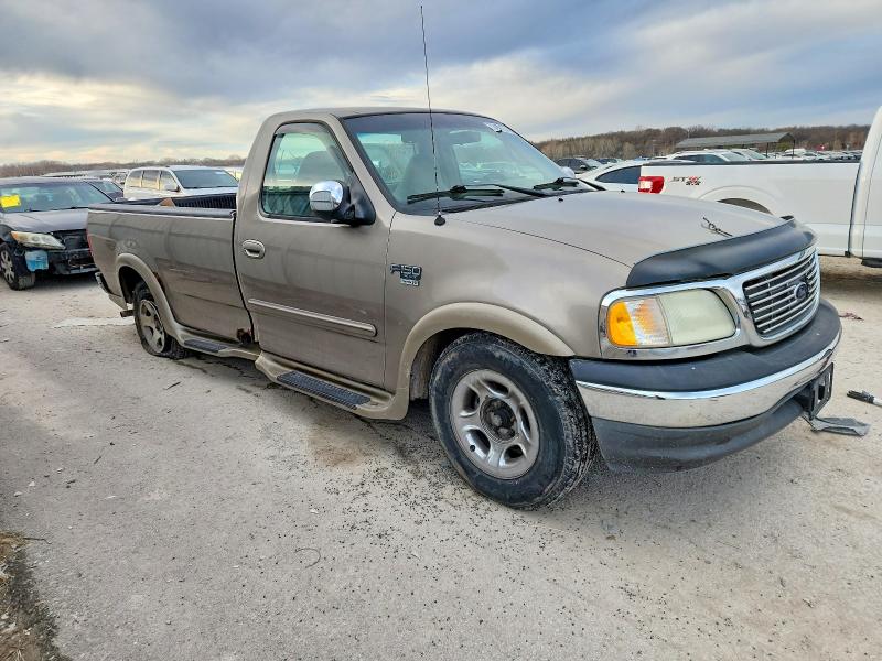 Photo 2 from auction – 2002 FORD F150 with VIN 1FTRF17LX2NA88508