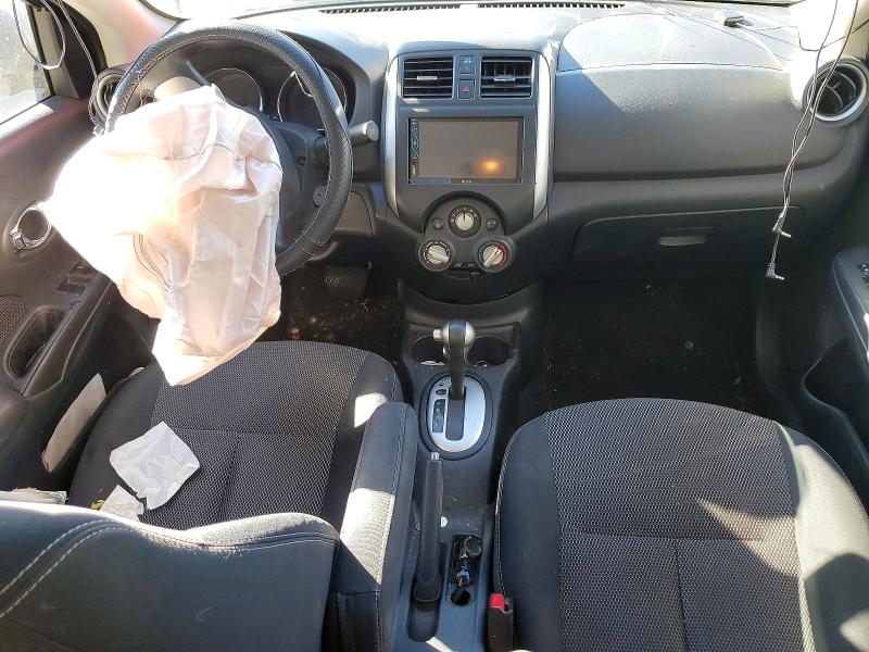 Photo 8 from auction – 2014 NISSAN VERSA S with VIN 3N1CN7AP3EL811808