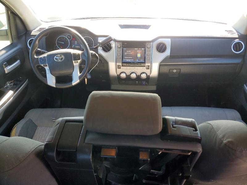 Photo 8 from auction – 2014 TOYOTA TUNDRA DOU with VIN 5TFRY5F14EX154187