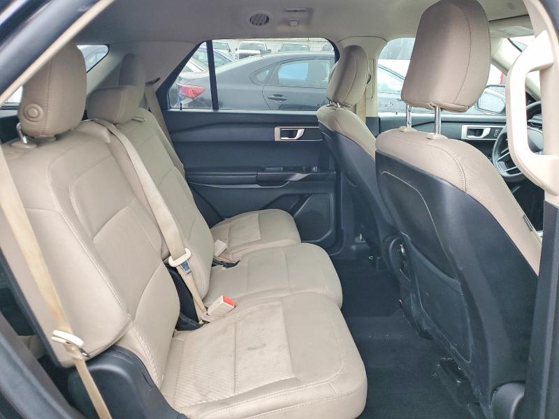 Photo 11 from auction – 2020 FORD EXPLORER with VIN 1FMSK8BH6LGC19525